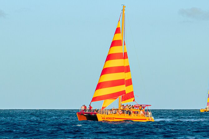 South Shore Open Sail from Kewalo Harbor Including Drinks - How the Crew Actually Changes the Experience