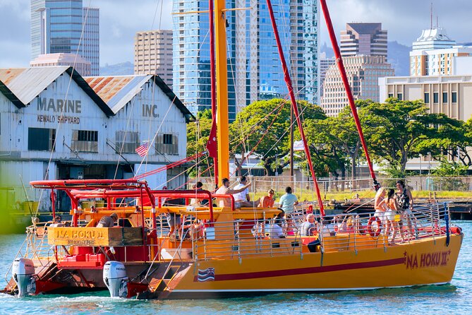 South Shore Open Sail from Kewalo Harbor Including Drinks - Who This Sail Fits Best (and Who Might Want Something Else)