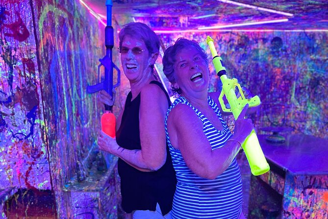 Splatter Art Paint Studio Experience in Hawaii - Key Highlights to Know Before You Go