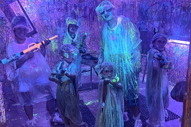 Splatter Art Paint Studio Experience in Hawaii - Where It Starts in Honolulu (and Why That Matters)