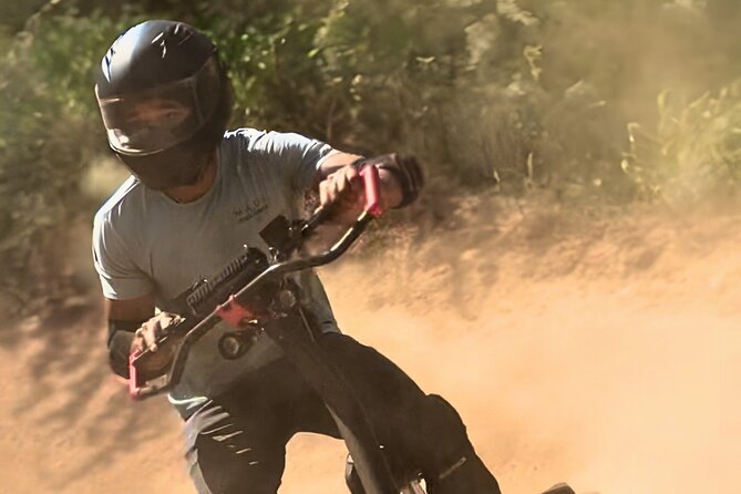 Stand Up ATV/Quad Jungle Trail Adventure - Key things to know before you go