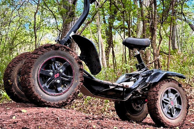 Stand Up ATV/Quad Jungle Trail Adventure - Coral Crater Adventure Park and Kapolei’s off-road vibe