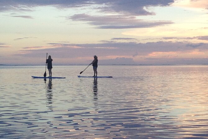 Stand Up Paddle Board Lessons - The coaching style: why Massimo and Max are mentioned so often