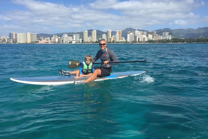 Stand Up Paddle Board Lessons - Getting there: Waikiki hotel pickup and the meeting point