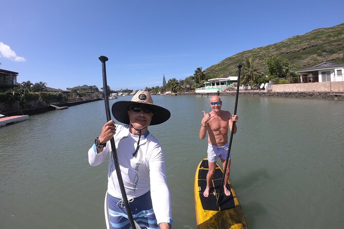 Stand Up Paddle Board Lessons - Price and value: does $280 for 2 hours make sense?