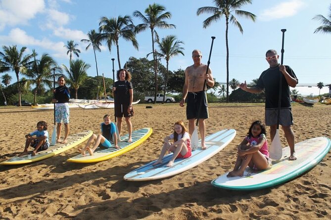 Stand Up Paddle Nature and Turtle tour-Guaranteed to see turtles - Small Group Energy: Why the Guide Attention Matters