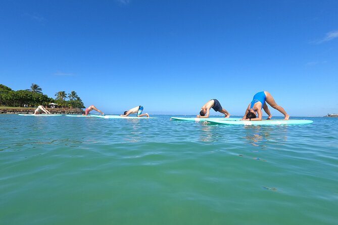 Stand-Up Paddle Yoga - Timing, Weather, and Why the Start Time Matters