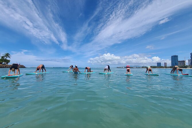 Stand-Up Paddle Yoga - Price and Value: When This Makes Sense