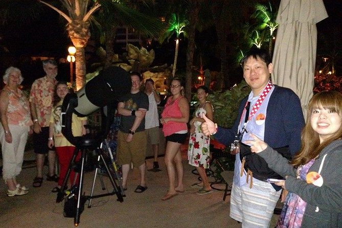 Star Tour Show at Ko Olina - Weather on Oahu: the part you should plan around