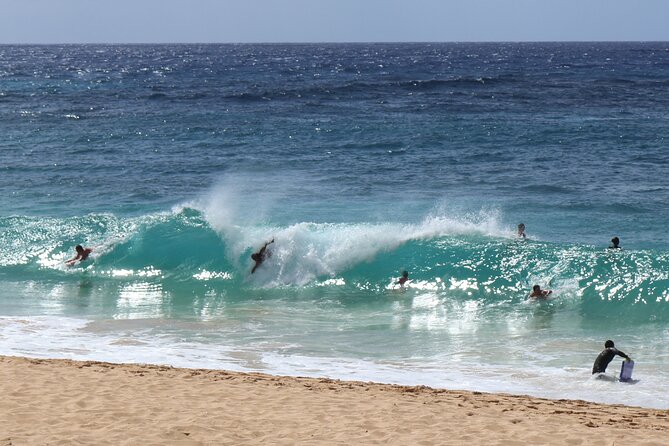 Stunning Views of Oahu! Half-Day to North shore on a Scenic Tour - Mokoli’i Island and Chinese Hat Trick Photography