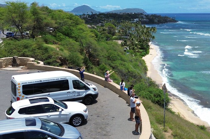 Stunning Views of Oahu! Half-Day to North shore on a Scenic Tour - Kahuku Lunch Time: Shrimp Plates, Poke Bowls, and the Shaka Story