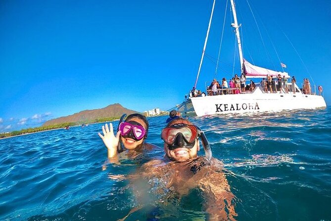 Sunset Boat Cruise: Swim and Cruise Waikiki - Quick hits before you book
