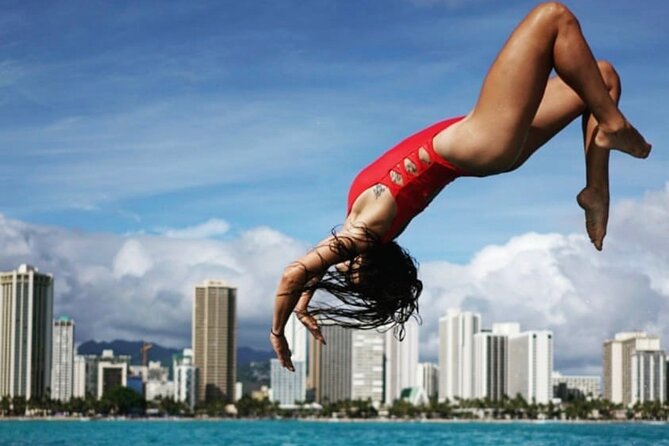 Sunset Boat Cruise: Swim and Cruise Waikiki - Why this Waikiki sunset cruise feels special