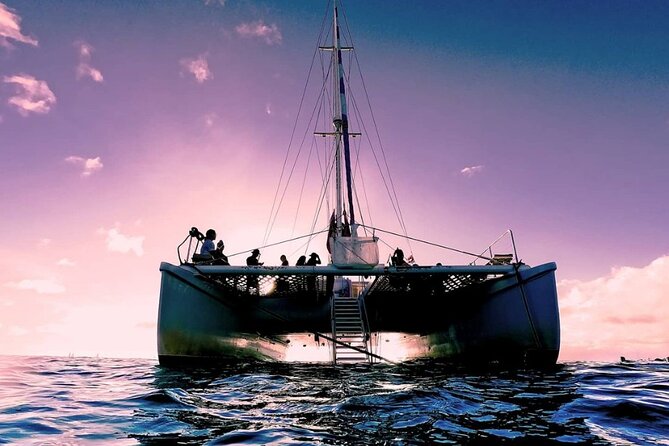 Sunset Boat Cruise: Swim and Cruise Waikiki - What to pack: windproof layers, towel, and photo-ready basics