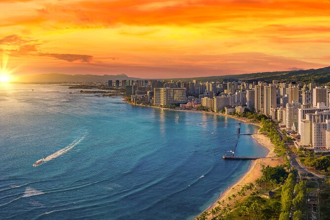 Sunset Cruise along Waikiki Coastline - Key Highlights You Shouldn’t Miss