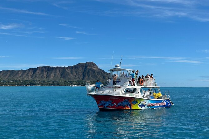 Sunset Cruise Waikiki - Golden Hour Cocktail Cruise - Alcohol Is a Cash Bar for 21+, Not Part of the Price