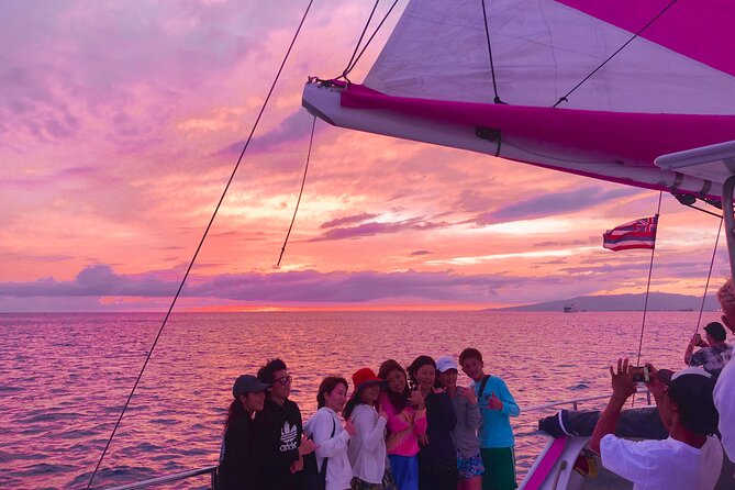 Sunset Cruise & Whale Watching from Oahu - Key highlights you’ll care about