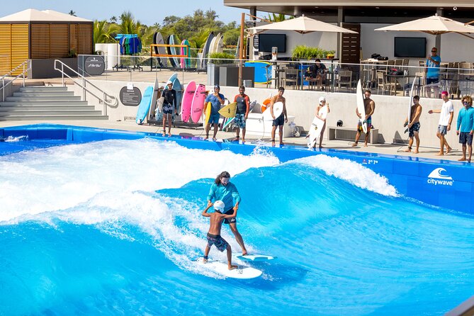 Surf Activity on the Wai Kai Wave in Ewa Beach - Key things to know before you go