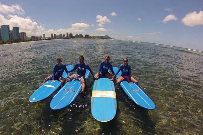 Surf HNL: Ala Moana Surf Lessons!!! - Timing, What You’ll Actually Do, and How It Feels