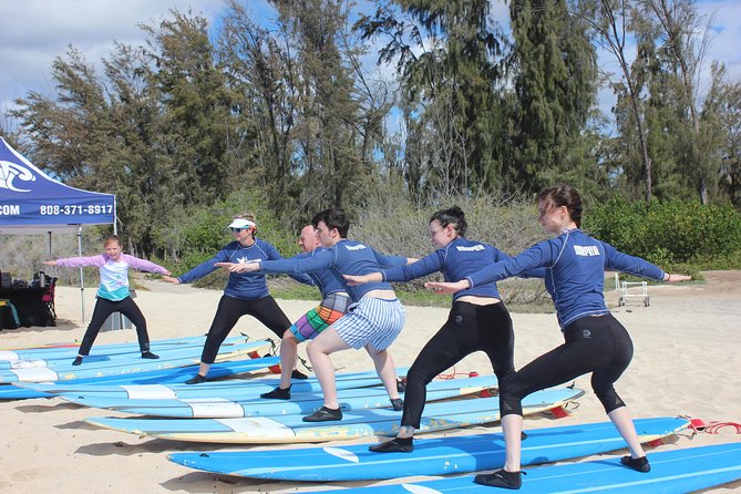 Surf HNL: Small-Group or Private Surfing Lesson (Ko'olina) - Key highlights if you want the real deal