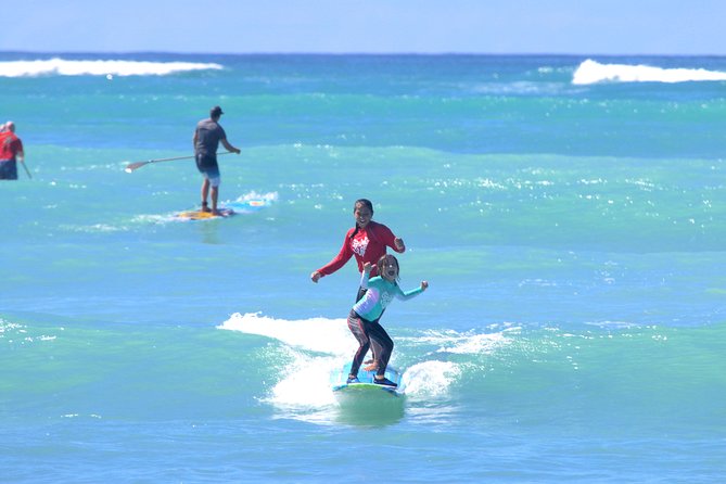 Surf HNL: Small-Group or Private Surfing Lesson (Ko'olina) - Inside the Lesson: Paddle, Pop-Up, and Your First Real Attempts