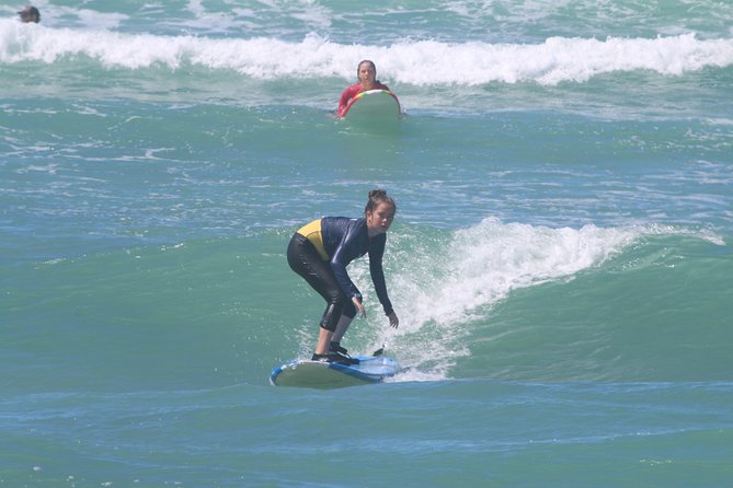 Surf HNL: Small-Group or Private Surfing Lesson (Ko'olina) - Safety First: Lifeguard Support and CPR-Certified Instruction