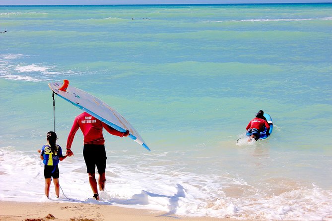 Surf HNL: Surf Lessons near Ko'olina!!!!! - Ko Olina Pickup To Eisenhower Beach: The Smooth Start