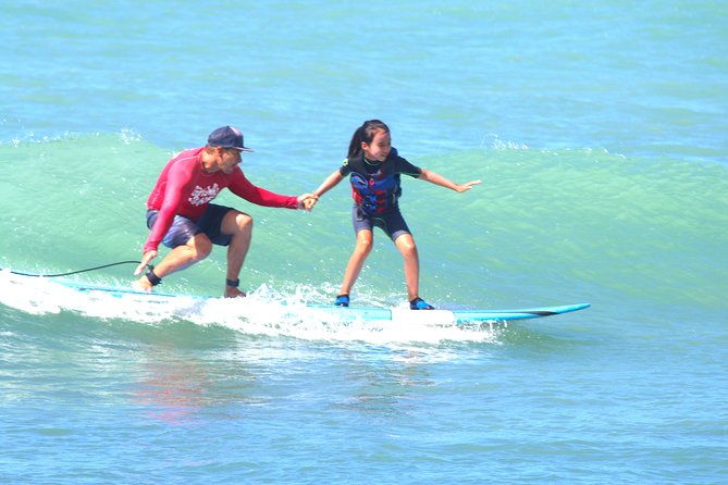 Surf HNL: Surf Lessons near Ko'olina!!!!! - Paddling Out and Finding Your Spot