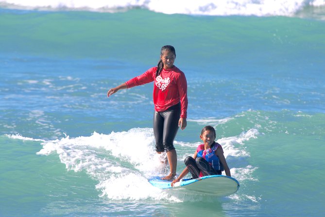 Surf HNL: Surf Lessons near Ko'olina!!!!! - Instructors, Safety, and Why CPR Training Matters