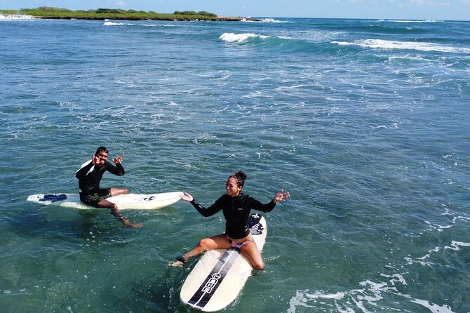 Surf Lesson in Haleiwa - What Happens During the 2 Hours: From Board Basics to Your First Ride Attempts