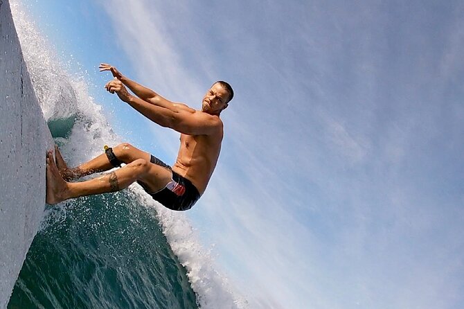 Surf Lesson Without the Crowds Including GoPRO Videos - Gear and water comfort: what to bring and what you can expect