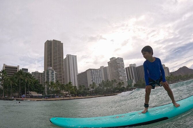 Surf lessons for beginners in Waikiki - Key things that make this Waikiki surf lesson work