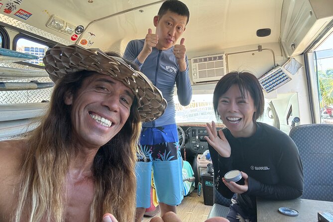 Surf Lessons get your Social Media video & photos you Surfing HI. - Start at Pau Hana Sailing: What the Oahu Setup Feels Like