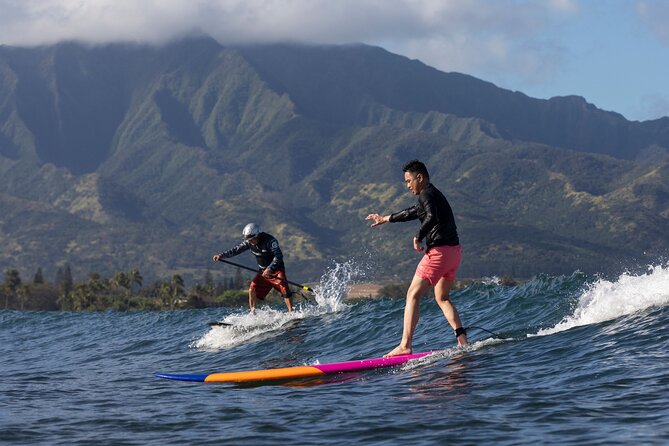 Surf Lessons on the North Shore Great for Families and all Ages - Instructors and patience: why this fits families (including multi-generation groups)
