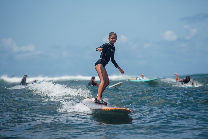 Surf Lessons on the North Shore Great for Families and all Ages - Safety and etiquette: the unglamorous parts that make surf lessons better