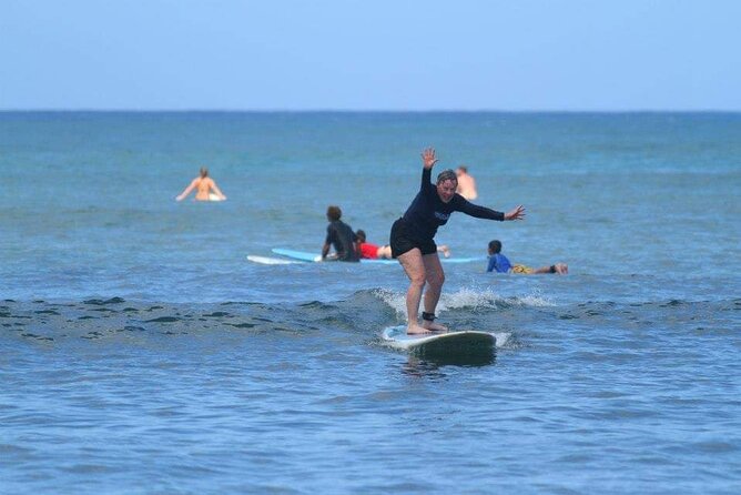 Surf Lessons on the North Shore Great for Families and all Ages - When weather doesn’t cooperate: planning for surf reality