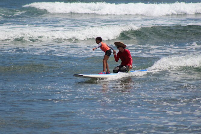 Surf Lessons on the North Shore of Oahu - Individual Attention in a Small Group: Why Beginners Feel Safer