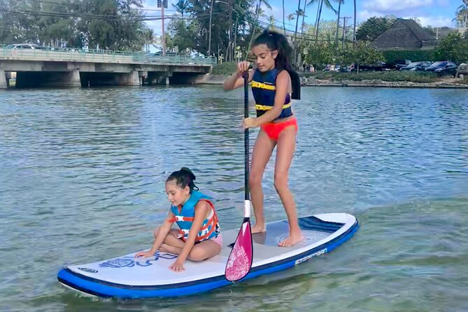Surf or Kayak or Standup Paddle board in Lanikai, Kailua, Oahu - Where Your Session Starts on Oahu