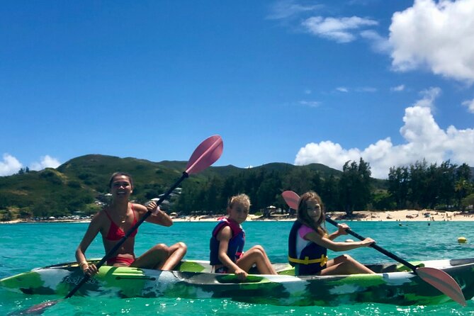 Surf or Kayak or Standup Paddle board in Lanikai, Kailua, Oahu - SUP vs Surf vs Kayak: Pick the Day That Fits You