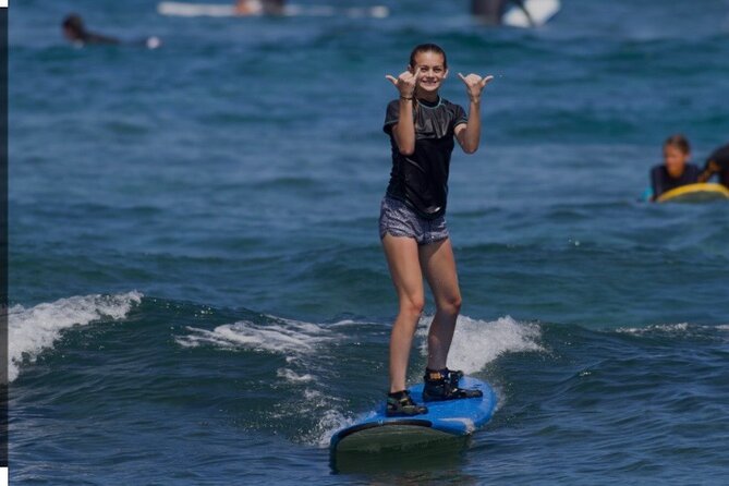 Surfing Lessons in Waikiki - Key things to know before you paddle out in Waikiki
