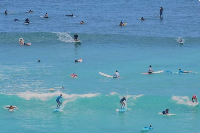 Surfing Lessons in Waikiki - When things go wrong: permit delays and no-show risk