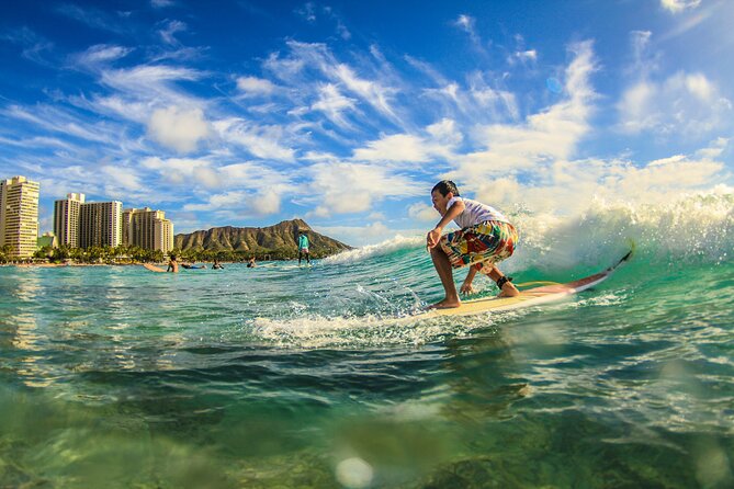 Surfing Lessons On Waikiki Beach - The 90-minute flow: how the lesson is paced