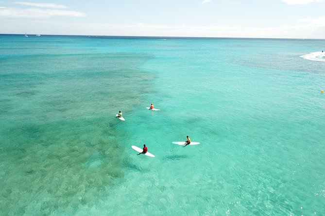 Surfing Lessons On Waikiki Beach - Equipment and extra costs: what’s included and what you might pay for