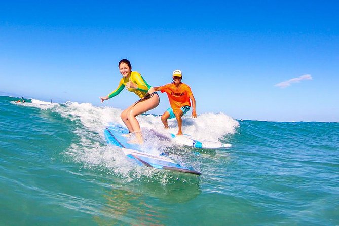Surfing Lessons On Waikiki Beach - For whom this lesson works best (and who should plan differently)