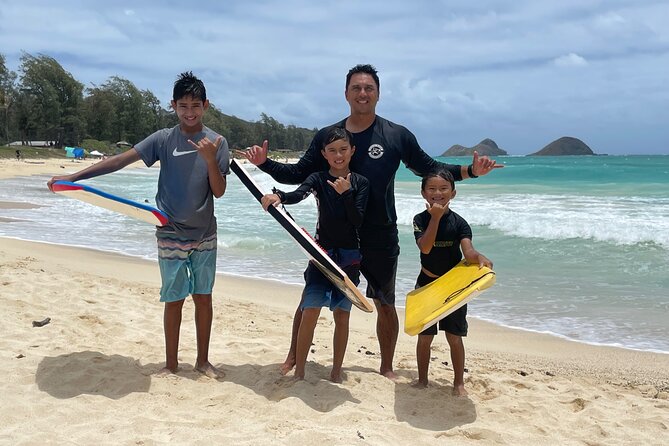 Surfing Waikiki with local Firefighters - Key highlights you can plan around