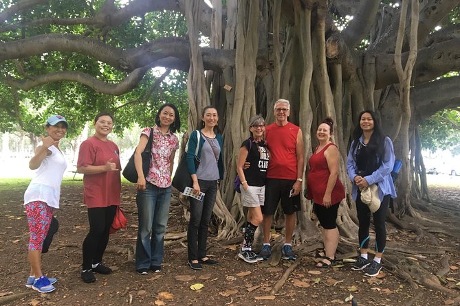 The East Waikiki Walking Tour - Kaimana Beach surf history: Outrigger vs Hui Nalu, plus a monk seal hope