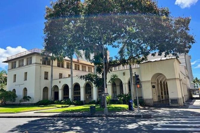 Through A Glass Darkly The Strange and Tragic History Of Honolulu - Iolani Palace: Seeing the Monarchy’s Drama in Real Space