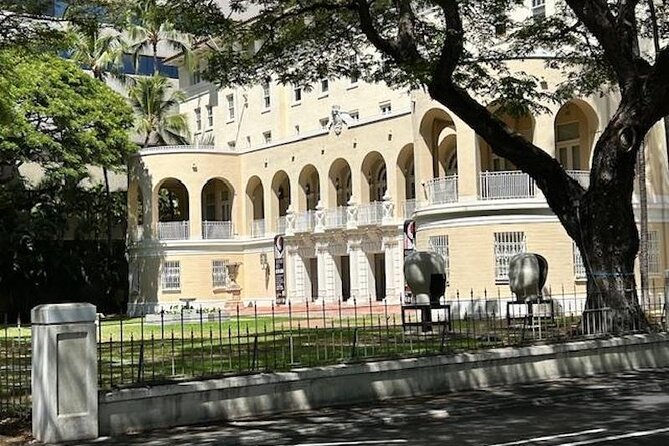 Through A Glass Darkly The Strange and Tragic History Of Honolulu - Hawaiian Mission Houses Historic Site and Archives: The Good That Came With Power