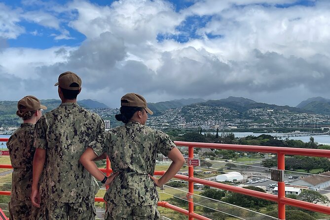 Top of the Tower Tour and General Admission - The museum portion: plan time for the hangars