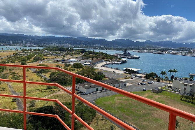Top of the Tower Tour and General Admission - Comfort tips that actually help (stairs, shoes, hydration)